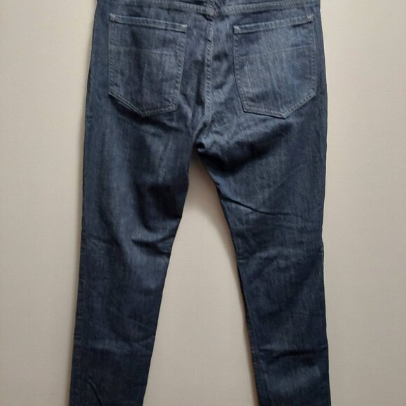 Raleigh Denim Jones W 33 – Cone Mills Denim – Made in USA – Handcrafted by Marie - Picture 3 of 13